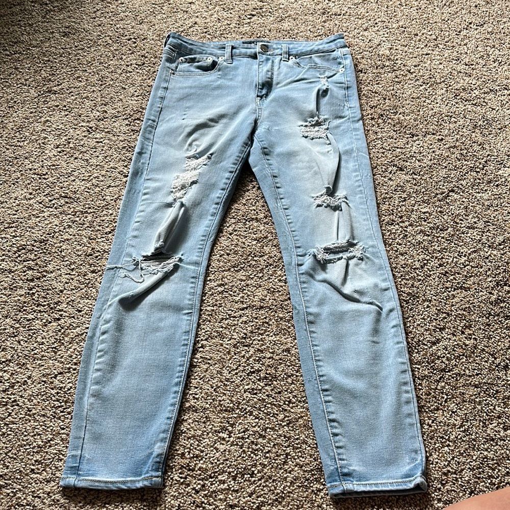 Aero high rise Jeggings